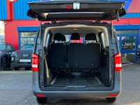 USED 2018 68 MERCEDES-BENZ VITO 2.1 116 CDI Progressive Crew Van Double Cab 5dr Diesel G-Tronic+ RWD L2 Euro 6 (s/s) (LWB) (163 ps) 116 Long+Auto+5seats+Ulez