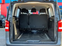 USED 2018 68 MERCEDES-BENZ VITO 2.1 116 CDI Progressive Crew Van Double Cab 5dr Diesel G-Tronic+ RWD L2 Euro 6 (s/s) (LWB) (163 ps) 116 Long+Auto+5seats+Ulez