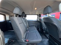 USED 2018 68 MERCEDES-BENZ VITO 2.1 116 CDI Progressive Crew Van Double Cab 5dr Diesel G-Tronic+ RWD L2 Euro 6 (s/s) (LWB) (163 ps) 116 Long+Auto+5seats+Ulez