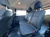USED 2018 68 MERCEDES-BENZ VITO 2.1 116 CDI Progressive Crew Van Double Cab 5dr Diesel G-Tronic+ RWD L2 Euro 6 (s/s) (LWB) (163 ps) 116 Long+Auto+5seats+Ulez