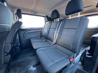 USED 2018 68 MERCEDES-BENZ VITO 2.1 116 CDI Progressive Crew Van Double Cab 5dr Diesel G-Tronic+ RWD L2 Euro 6 (s/s) (LWB) (163 ps) 116 Long+Auto+5seats+Ulez