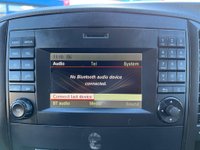 USED 2018 68 MERCEDES-BENZ VITO 2.1 116 CDI Progressive Crew Van Double Cab 5dr Diesel G-Tronic+ RWD L2 Euro 6 (s/s) (LWB) (163 ps) 116 Long+Auto+5seats+Ulez