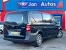 USED 2018 68 MERCEDES-BENZ VITO 2.1 116 CDI Progressive Crew Van Double Cab 5dr Diesel G-Tronic+ RWD L2 Euro 6 (s/s) (LWB) (163 ps) 116 Long+Auto+5seats+Ulez