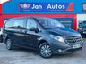 USED 2018 68 MERCEDES-BENZ VITO 2.1 116 CDI Progressive Crew Van Double Cab 5dr Diesel G-Tronic+ RWD L2 Euro 6 (s/s) (LWB) (163 ps) 116 Long+Auto+5seats+Ulez