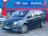 USED 2018 68 MERCEDES-BENZ VITO 2.1 116 CDI Progressive Crew Van Double Cab 5dr Diesel G-Tronic+ RWD L2 Euro 6 (s/s) (LWB) (163 ps) 116 Long+Auto+5seats+Ulez
