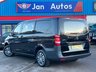 USED 2018 68 MERCEDES-BENZ VITO 2.1 116 CDI Progressive Crew Van Double Cab 5dr Diesel G-Tronic+ RWD L2 Euro 6 (s/s) (LWB) (163 ps) 116 Long+Auto+5seats+Ulez