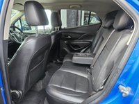 USED 2016 66 VAUXHALL MOKKA X 1.4i Turbo Elite Nav SUV 5dr Petrol Manual Euro 6 (s/s) (140 ps) SAT NAV+FULL LEATHER+DAB+CRUISE