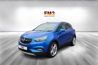 USED 2016 66 VAUXHALL MOKKA X 1.4i Turbo Elite Nav SUV 5dr Petrol Manual Euro 6 (s/s) (140 ps) SAT NAV+FULL LEATHER+DAB+CRUISE