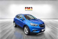 USED 2016 66 VAUXHALL MOKKA X 1.4i Turbo Elite Nav SUV 5dr Petrol Manual Euro 6 (s/s) (140 ps) SAT NAV+FULL LEATHER+DAB+CRUISE