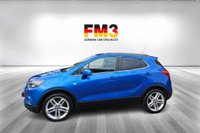 USED 2016 66 VAUXHALL MOKKA X 1.4i Turbo Elite Nav SUV 5dr Petrol Manual Euro 6 (s/s) (140 ps) SAT NAV+FULL LEATHER+DAB+CRUISE