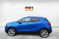 USED 2016 66 VAUXHALL MOKKA X 1.4i Turbo Elite Nav SUV 5dr Petrol Manual Euro 6 (s/s) (140 ps) SAT NAV+FULL LEATHER+DAB+CRUISE
