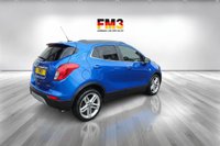 USED 2016 66 VAUXHALL MOKKA X 1.4i Turbo Elite Nav SUV 5dr Petrol Manual Euro 6 (s/s) (140 ps) SAT NAV+FULL LEATHER+DAB+CRUISE