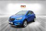 USED 2016 66 VAUXHALL MOKKA X 1.4i Turbo Elite Nav SUV 5dr Petrol Manual Euro 6 (s/s) (140 ps) SAT NAV+FULL LEATHER+DAB+CRUISE