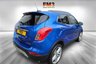 USED 2016 66 VAUXHALL MOKKA X 1.4i Turbo Elite Nav SUV 5dr Petrol Manual Euro 6 (s/s) (140 ps) SAT NAV+FULL LEATHER+DAB+CRUISE