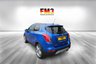 USED 2016 66 VAUXHALL MOKKA X 1.4i Turbo Elite Nav SUV 5dr Petrol Manual Euro 6 (s/s) (140 ps) SAT NAV+FULL LEATHER+DAB+CRUISE
