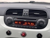 USED 2012 12 FIAT 500 1.2 Lounge Hatchback 3dr Petrol Manual Euro 5 (s/s) (69 bhp) www.suffolkcarcentre.co.uk - Located at Lowestoft