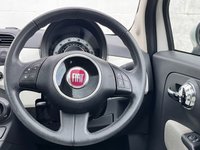 USED 2012 12 FIAT 500 1.2 Lounge Hatchback 3dr Petrol Manual Euro 5 (s/s) (69 bhp) www.suffolkcarcentre.co.uk - Located at Lowestoft