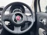 USED 2012 12 FIAT 500 1.2 Lounge Hatchback 3dr Petrol Manual Euro 5 (s/s) (69 bhp) www.suffolkcarcentre.co.uk - Located at Lowestoft