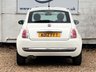 USED 2012 12 FIAT 500 1.2 Lounge Hatchback 3dr Petrol Manual Euro 5 (s/s) (69 bhp) www.suffolkcarcentre.co.uk - Located at Lowestoft