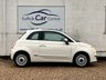 USED 2012 12 FIAT 500 1.2 Lounge Hatchback 3dr Petrol Manual Euro 5 (s/s) (69 bhp) www.suffolkcarcentre.co.uk - Located at Lowestoft