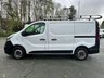 USED 2016 16 VAUXHALL VIVARO 1.6 CDTi 2700 BiTurbo ecoFLEX Panel Van 5dr Diesel Manual L1 H1 Euro 5 (s/s) (120 ps) 