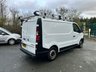USED 2016 16 VAUXHALL VIVARO 1.6 CDTi 2700 BiTurbo ecoFLEX Panel Van 5dr Diesel Manual L1 H1 Euro 5 (s/s) (120 ps) 