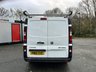 USED 2016 16 VAUXHALL VIVARO 1.6 CDTi 2700 BiTurbo ecoFLEX Panel Van 5dr Diesel Manual L1 H1 Euro 5 (s/s) (120 ps) 
