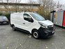 USED 2016 16 VAUXHALL VIVARO 1.6 CDTi 2700 BiTurbo ecoFLEX Panel Van 5dr Diesel Manual L1 H1 Euro 5 (s/s) (120 ps) 