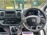USED 2016 16 VAUXHALL VIVARO 1.6 CDTi 2700 BiTurbo ecoFLEX Panel Van 5dr Diesel Manual L1 H1 Euro 5 (s/s) (120 ps) 