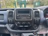 USED 2016 16 VAUXHALL VIVARO 1.6 CDTi 2700 BiTurbo ecoFLEX Panel Van 5dr Diesel Manual L1 H1 Euro 5 (s/s) (120 ps) 