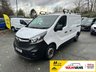 USED 2016 16 VAUXHALL VIVARO 1.6 CDTi 2700 BiTurbo ecoFLEX Panel Van 5dr Diesel Manual L1 H1 Euro 5 (s/s) (120 ps) 