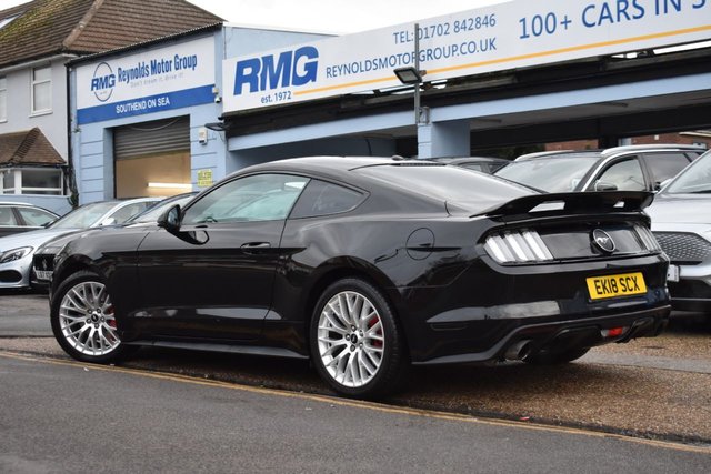 View our FORD MUSTANG