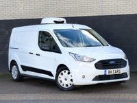 USED 2021 71 FORD TRANSIT CONNECT 1.5 210 EcoBlue Trend L2 Euro 6 (s/s) 5dr --DUAL SLIDING DOORS-FSH-LWB--