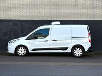 USED 2021 71 FORD TRANSIT CONNECT 1.5 210 EcoBlue Trend L2 Euro 6 (s/s) 5dr --DUAL SLIDING DOORS-FSH-LWB--