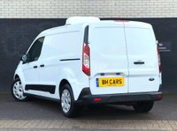 USED 2021 71 FORD TRANSIT CONNECT 1.5 210 EcoBlue Trend L2 Euro 6 (s/s) 5dr --DUAL SLIDING DOORS-FSH-LWB--