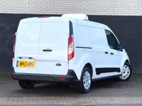 USED 2021 71 FORD TRANSIT CONNECT 1.5 210 EcoBlue Trend L2 Euro 6 (s/s) 5dr --DUAL SLIDING DOORS-FSH-LWB--