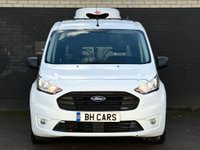USED 2021 71 FORD TRANSIT CONNECT 1.5 210 EcoBlue Trend L2 Euro 6 (s/s) 5dr --DUAL SLIDING DOORS-FSH-LWB--