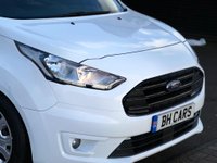 USED 2021 71 FORD TRANSIT CONNECT 1.5 210 EcoBlue Trend L2 Euro 6 (s/s) 5dr --DUAL SLIDING DOORS-FSH-LWB--