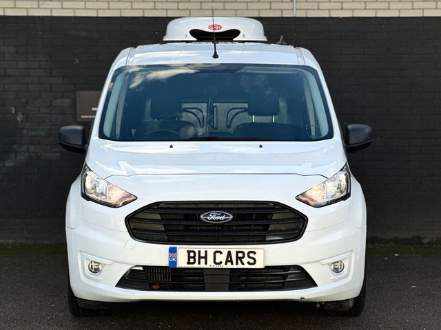 2021 FORD TRANSIT CONNECT - Photo 12