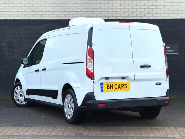2021 FORD TRANSIT CONNECT - Photo 8
