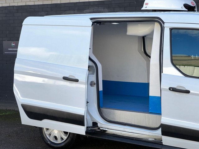 2021 FORD TRANSIT CONNECT - Photo 2