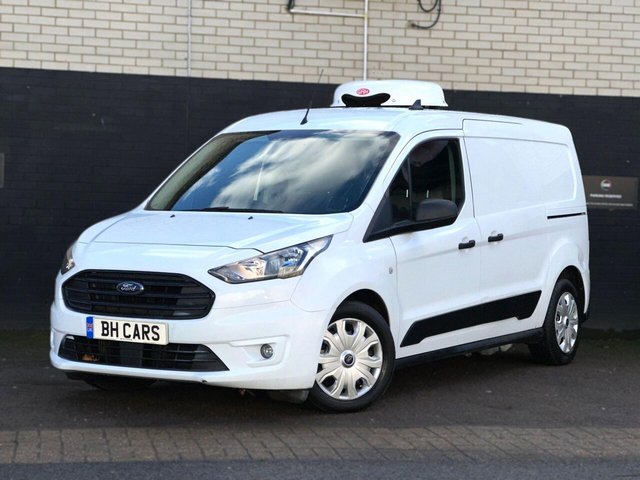 2021 FORD TRANSIT CONNECT - Photo 5