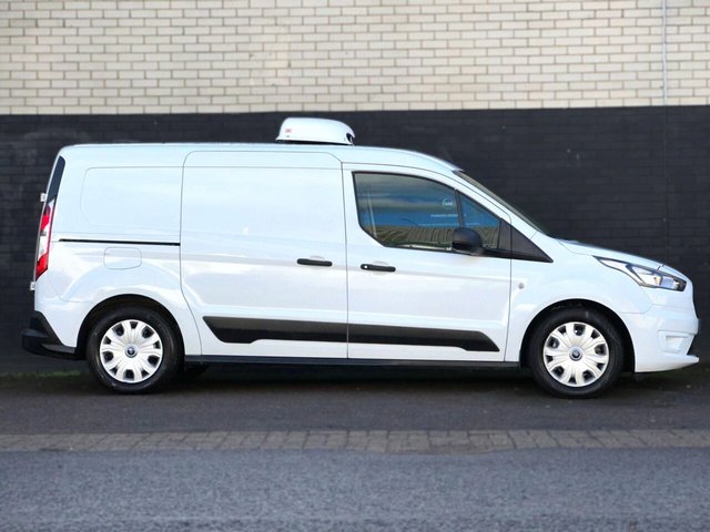 2021 FORD TRANSIT CONNECT - Photo 10