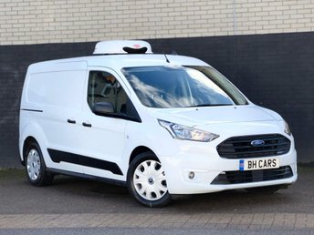 2021 FORD TRANSIT CONNECT 1.5 210 EcoBlue Trend L2 Euro 6 (s/s) 5dr &pound;15195.00