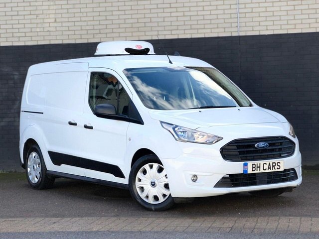 2021 FORD TRANSIT CONNECT
