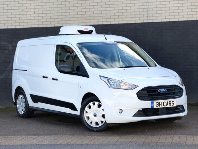 View our FORD TRANSIT CONNECT