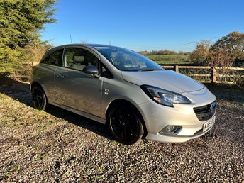 2015 VAUXHALL CORSA