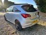 USED 2015 65 VAUXHALL CORSA 1.4i ecoTEC Limited Edition Hatchback 3dr Petrol Manual Euro 6 (90 ps) 