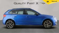 USED 2022 22 SKODA KAMIQ 1.0 TSI Monte Carlo DSG Euro 6 (s/s) 5dr SATNAV, CAR PLAY, PAN ROOF