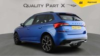 USED 2022 22 SKODA KAMIQ 1.0 TSI Monte Carlo DSG Euro 6 (s/s) 5dr SATNAV, CAR PLAY, PAN ROOF